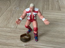Vintage WCW Dustin Rhodes 1990