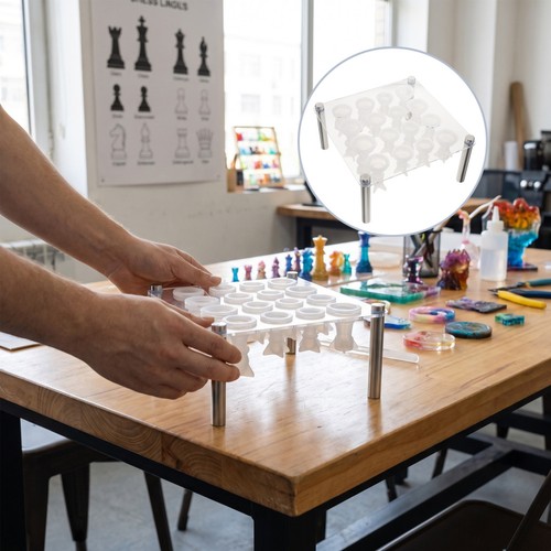 International chess piece - international,