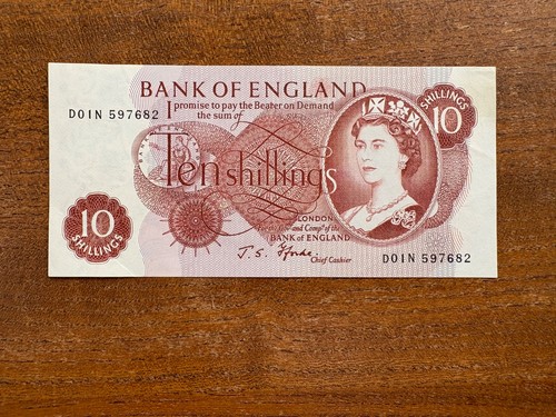 Bank england shilling - bank,