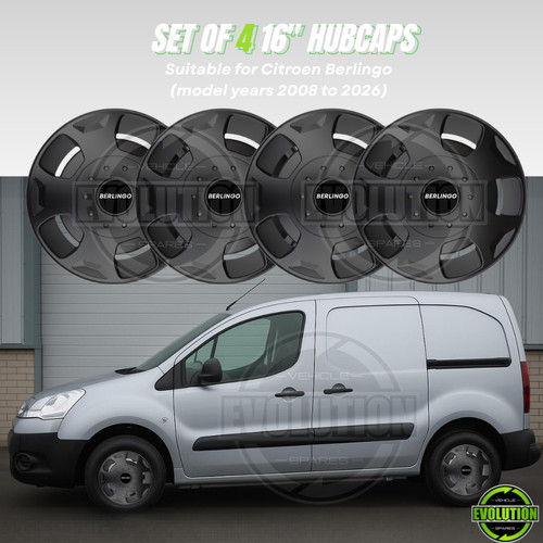 Wheel trims hub caps set - caps,