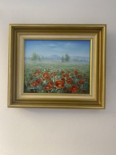 Sea of Poppies by Charles Benolt.