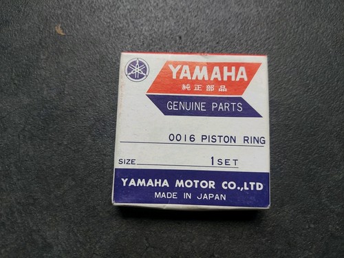 Yamaha nos genuine rd250lc - nos,