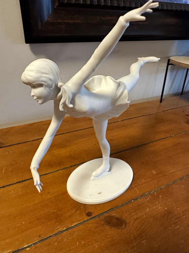 Kaiser porcelain figure skater - kaiser,