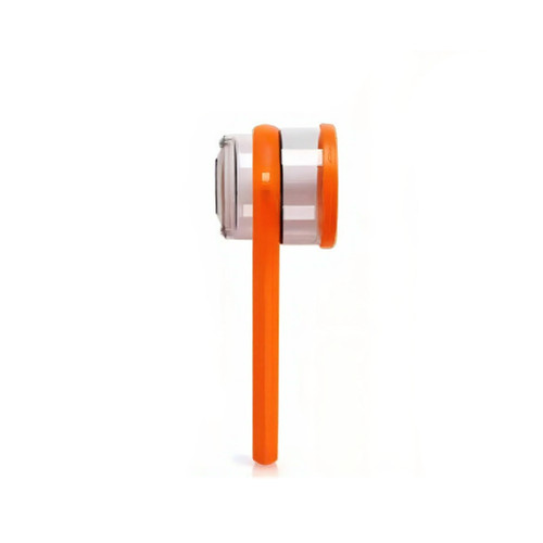 7cm orange peeler stainless - peeler,