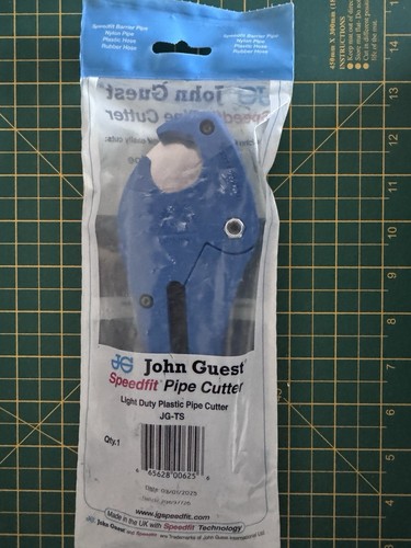 John guest speedfit - guest, standard