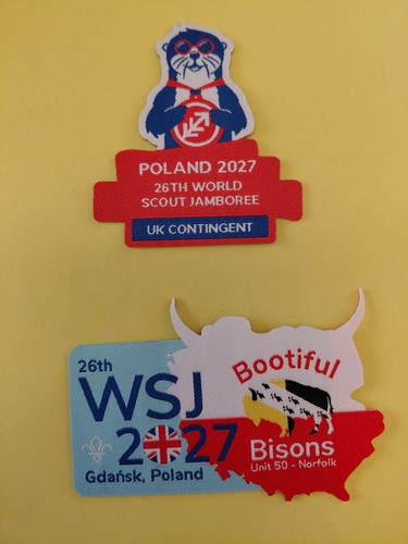26th world scout - 26th,