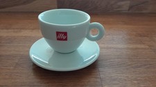 illy Cup And Saucer