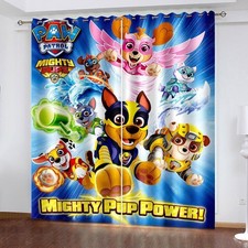 Paw Patrol Curtains 07.Bedroom