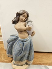 Rare Lladro Gres "Spartan