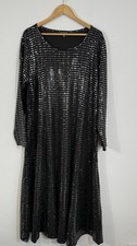 BNWOT Nina Leonard Stunning Sparkly dress Size 3XL XXXL QVC 24 26 