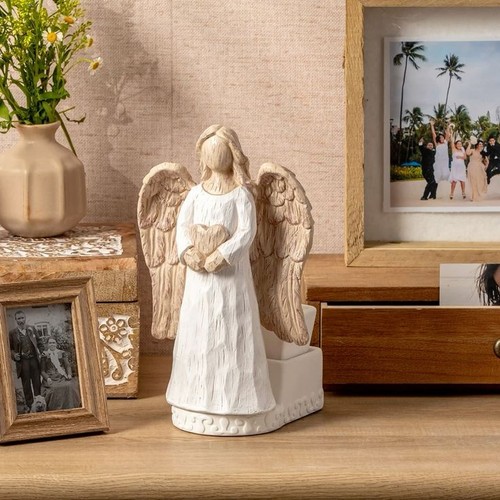 Scentsy angel warmer - angel, hand