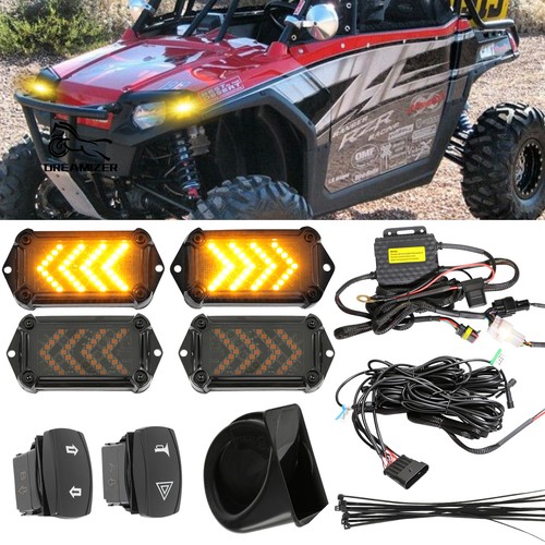 Led turn signal street legal - turn,