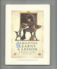 Samantha Learns a Lesson: A School St..., Grace, Robert