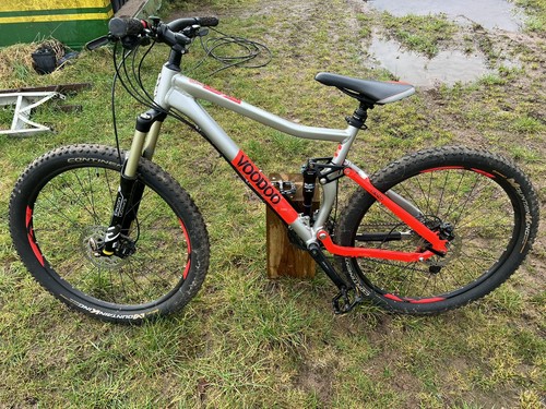 Voodoo canzo full suspension - voodoo,
