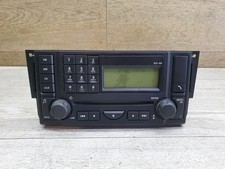 RANGE ROVER SPORT STEREO AUDIO