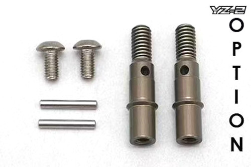 Yokomo hard anodized - hard,