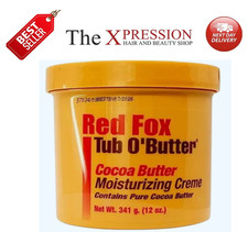 Red fox tub - o', cocoa