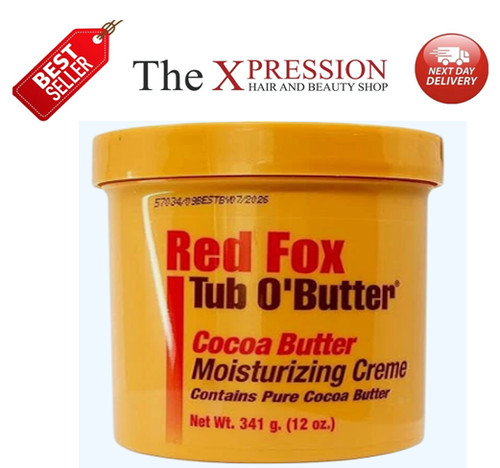 Red fox tub - tub, cocoa