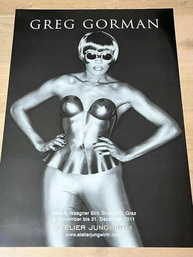 Greg gorman grace jones - x,