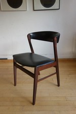 Kai Kristiansen Fire Chair. Danish Chair by Sax