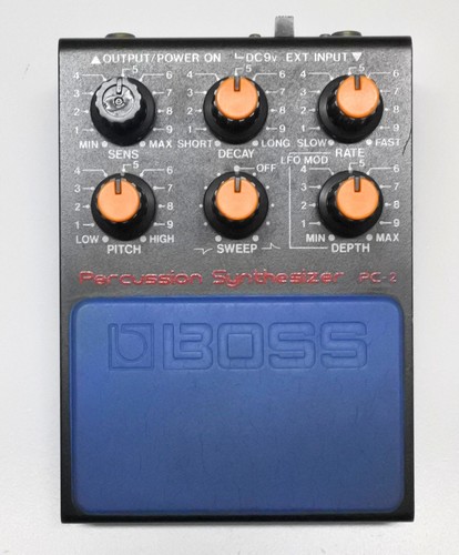 Boss vintage percussion - boss,