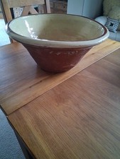 Vintage Large Handmade Rustic