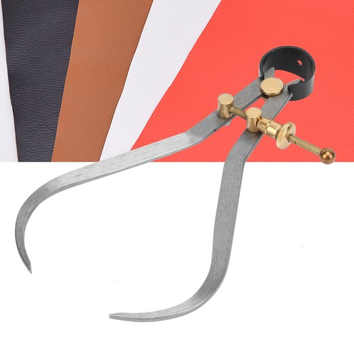 Copper flat leg - flat, outside