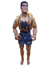 Hasbro Action Man Vintage 12" Action Figure 1993