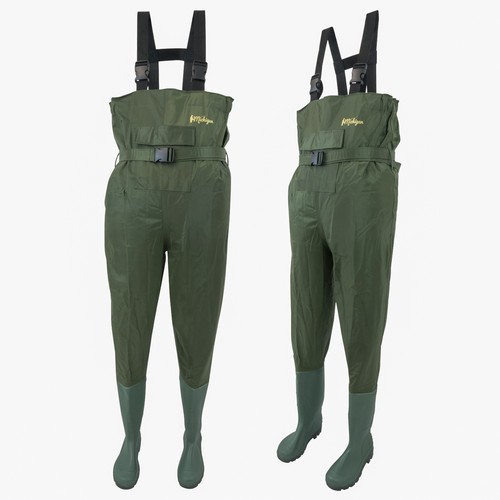 Fishing chest waders - waders, with