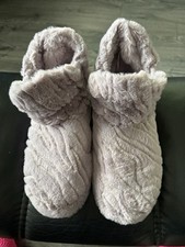 Women's Slipper Boots Size XL