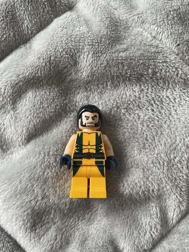 Lego marvel wolverine 6866 - lego,