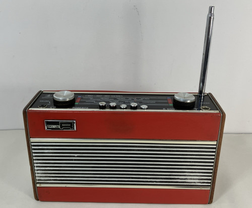 Vintage roberts radio 600 - vintage,