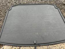 Genuine Skoda Scala 2019-2025 Double Sided Boot Liner 657.061.163