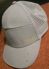 RAB Skyline Cap Hat 5 Pannel