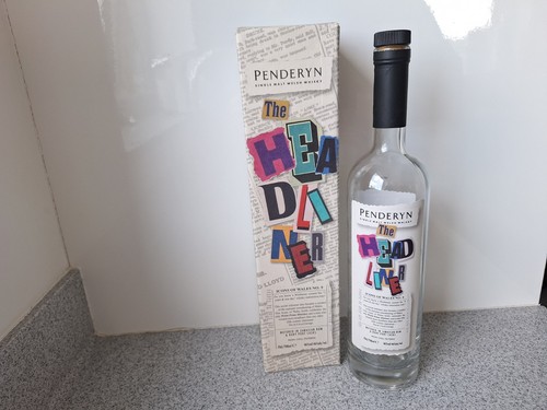 Penderyn headliner malt welsh - headliner,