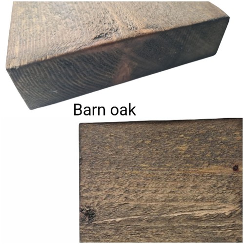 Rustic floating chunky - rustic,