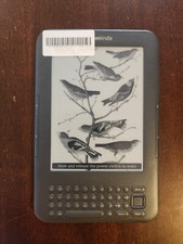 Amazon Kindle Keyboard 3rd