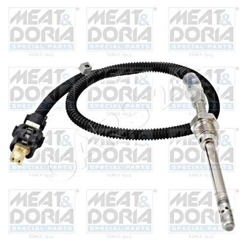 Exhaust gas temperature - exhaust,