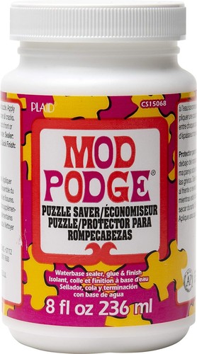 Mod podge puzzle saver - mod,