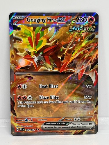 Pokemon temporal forces double - pokemon,
