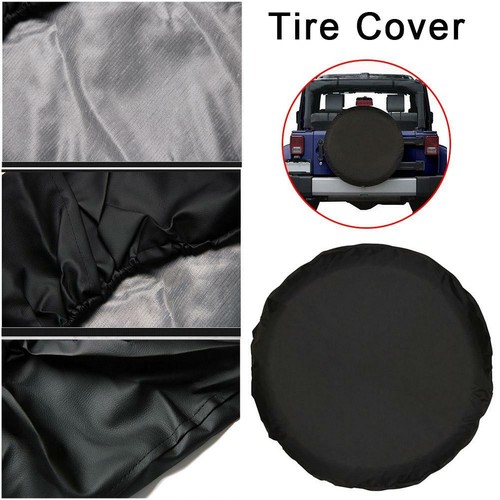 Car tire cover - tire, 17inch