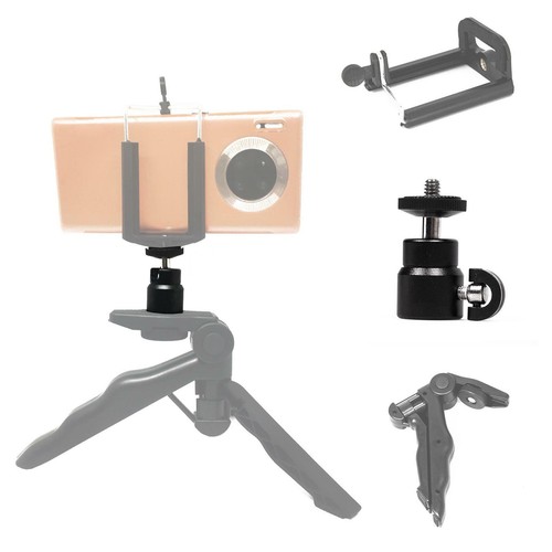 Mini ball head - mini, screw
