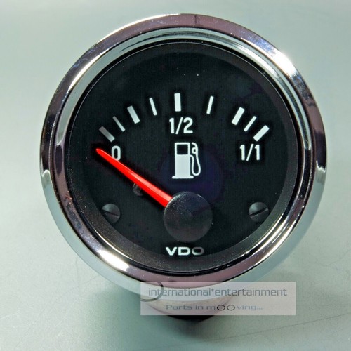 Vdo auxiliary instrument - instrument, fuel