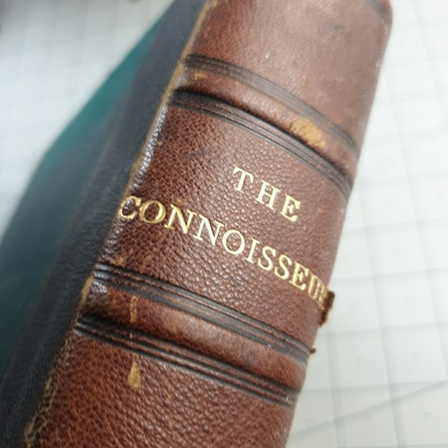 The connoisseur illustrated - the,