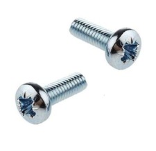 2 x STAND FIXING SCREWS FOR