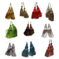Decorative Key Tassels –