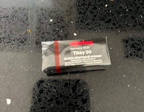 Rotring eraser rubber exam - rotring, /