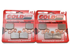 Brake Pads Front For Kawasaki