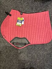 LeMieux BNWT French Rose Suede