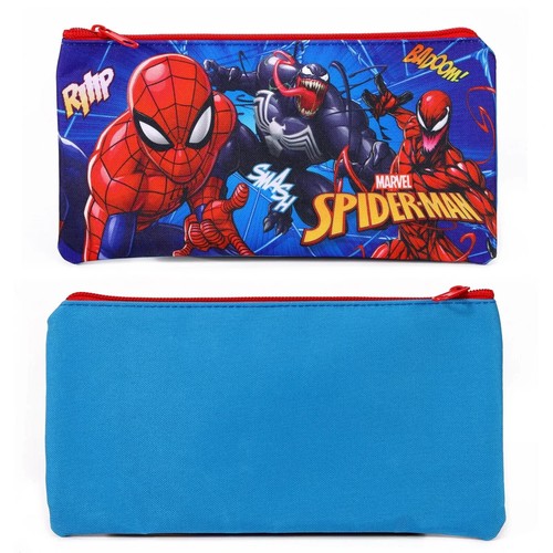 Boys spider man flat - x,